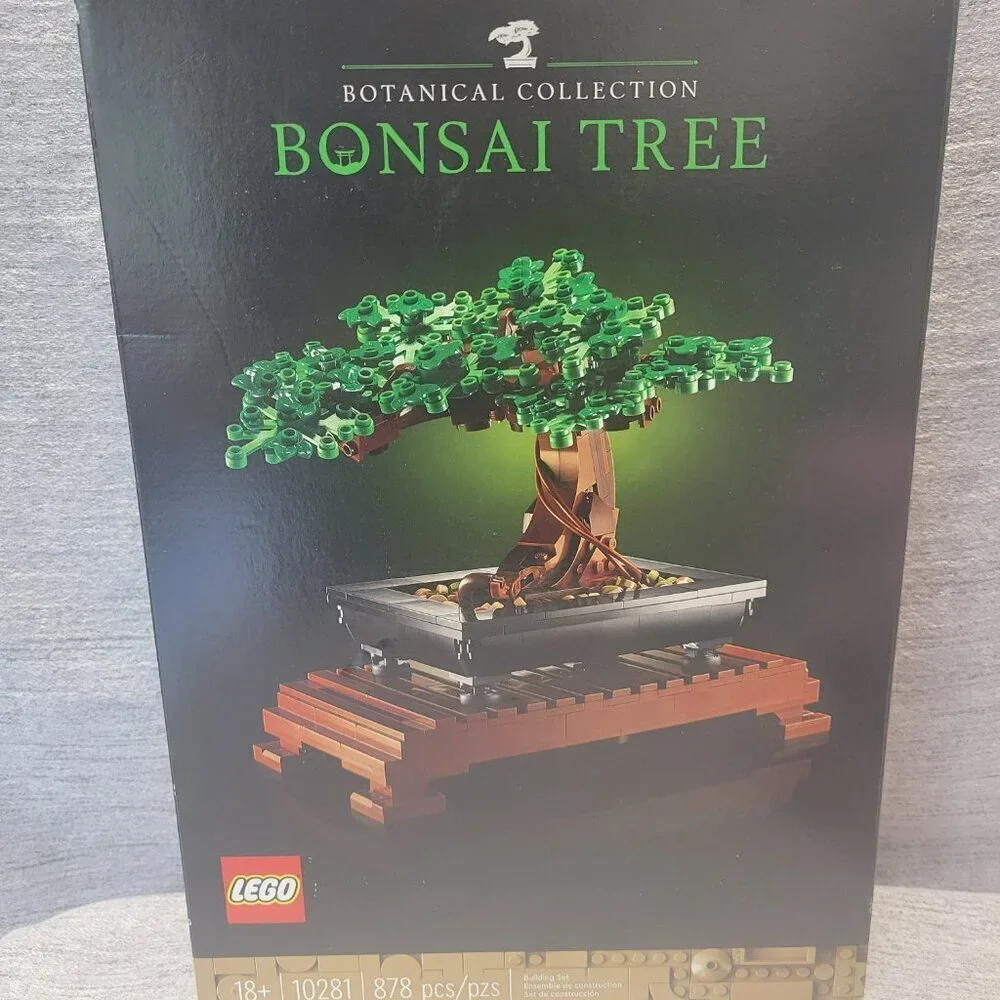 Lego Botanicals 10281 Bonsai Tree